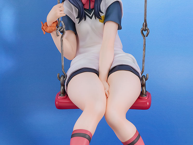Gridman Universe - Takarada Rikka - Wall Figure - 1/7 (Good Smile Company) photo 2