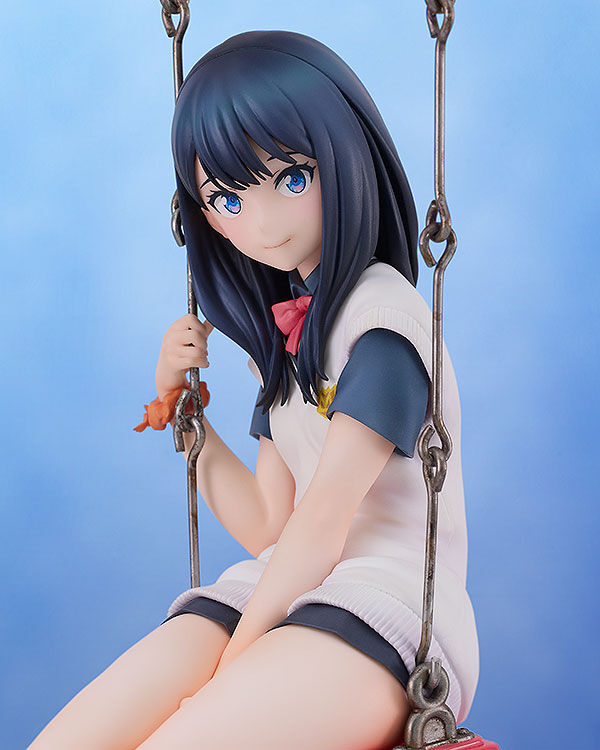 Gridman Universe - Takarada Rikka - Wall Figure - 1/7 (Good Smile Company) photo 3