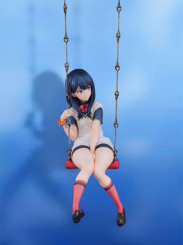 Gridman Universe - Takarada Rikka - Wall Figure - 1/7 (Good Smile Company) photo 4