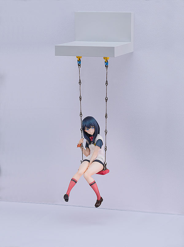 Gridman Universe - Takarada Rikka - Wall Figure - 1/7 (Good Smile Company) photo 5