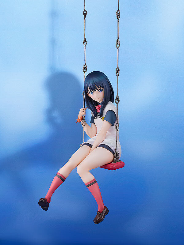 Gridman Universe - Takarada Rikka - Wall Figure - 1/7 (Good Smile Company) photo 7