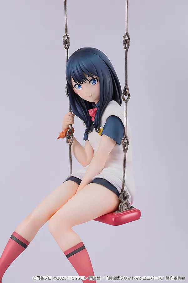 Gridman Universe - Takarada Rikka - Wall Figure - 1/7 (Good Smile Company) photo 9