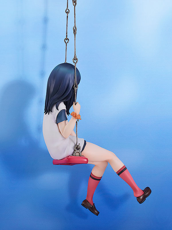 Gridman Universe - Takarada Rikka - Wall Figure - 1/7 (Good Smile Company) photo 10