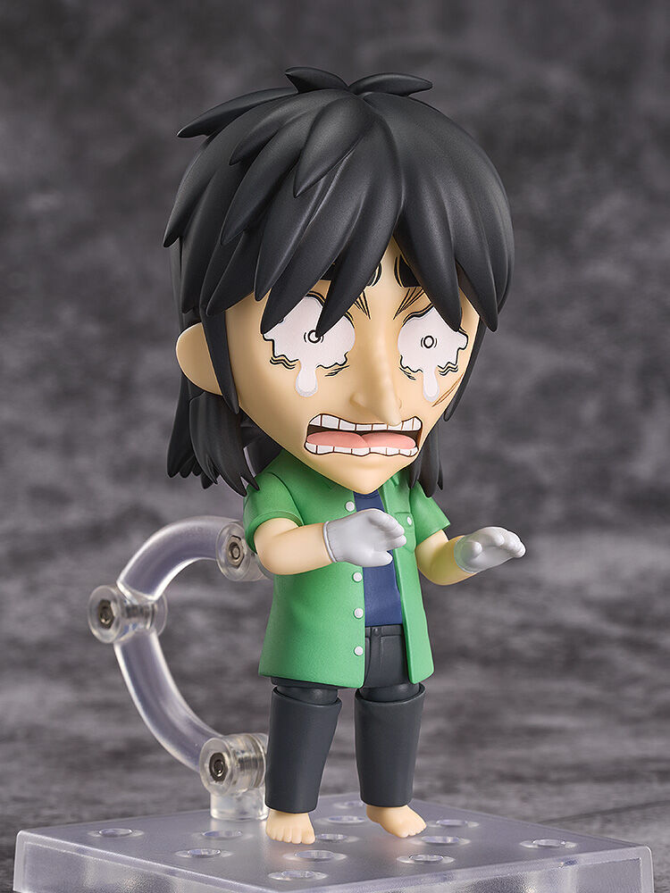 Tobaku Mokushiroku Kaiji - Itou Kaiji - Nendoroid  (#2232) (Good Smile Arts Shanghai, Good Smile Company) photo 4