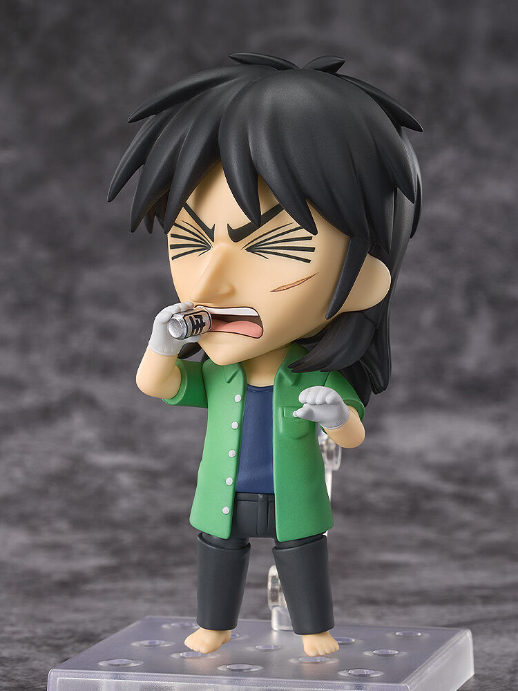 Tobaku Mokushiroku Kaiji - Itou Kaiji - Nendoroid  (#2232) (Good Smile Arts Shanghai, Good Smile Company) photo 5