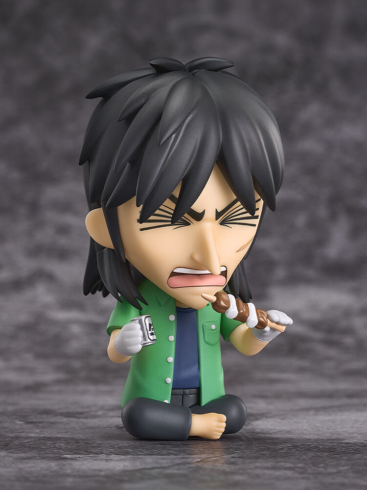 Tobaku Mokushiroku Kaiji - Itou Kaiji - Nendoroid  (#2232) (Good Smile Arts Shanghai, Good Smile Company) photo 6