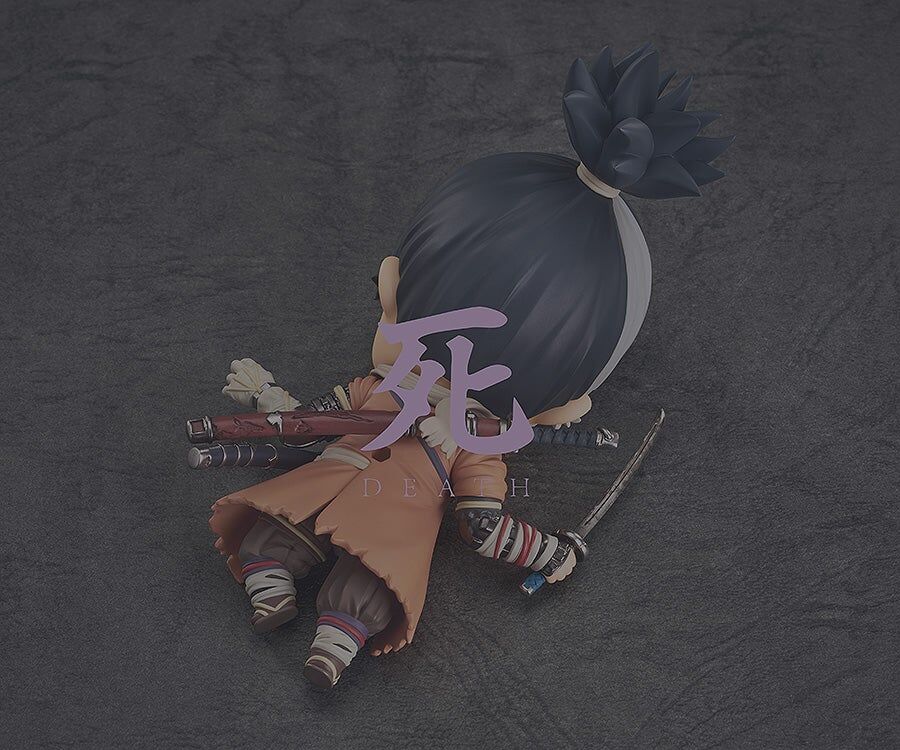 Sekiro: Shadows Die Twice - Sekiro - Nendoroid  (#2522) (Good Smile Arts Shanghai, Good Smile Company) photo 4