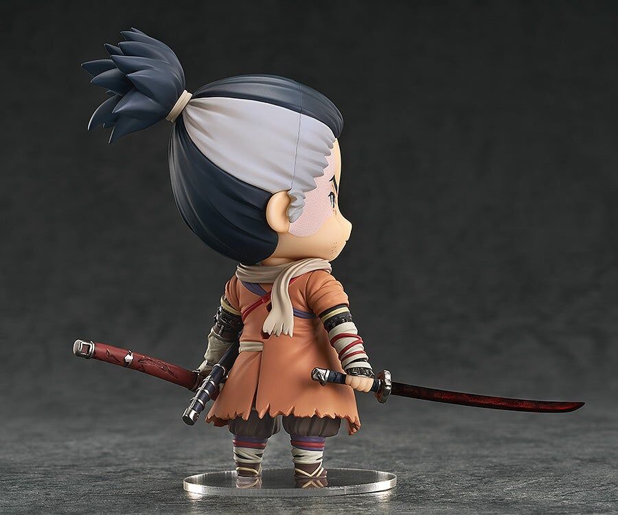 Sekiro: Shadows Die Twice - Sekiro - Nendoroid  (#2522) (Good Smile Arts Shanghai, Good Smile Company) photo 5