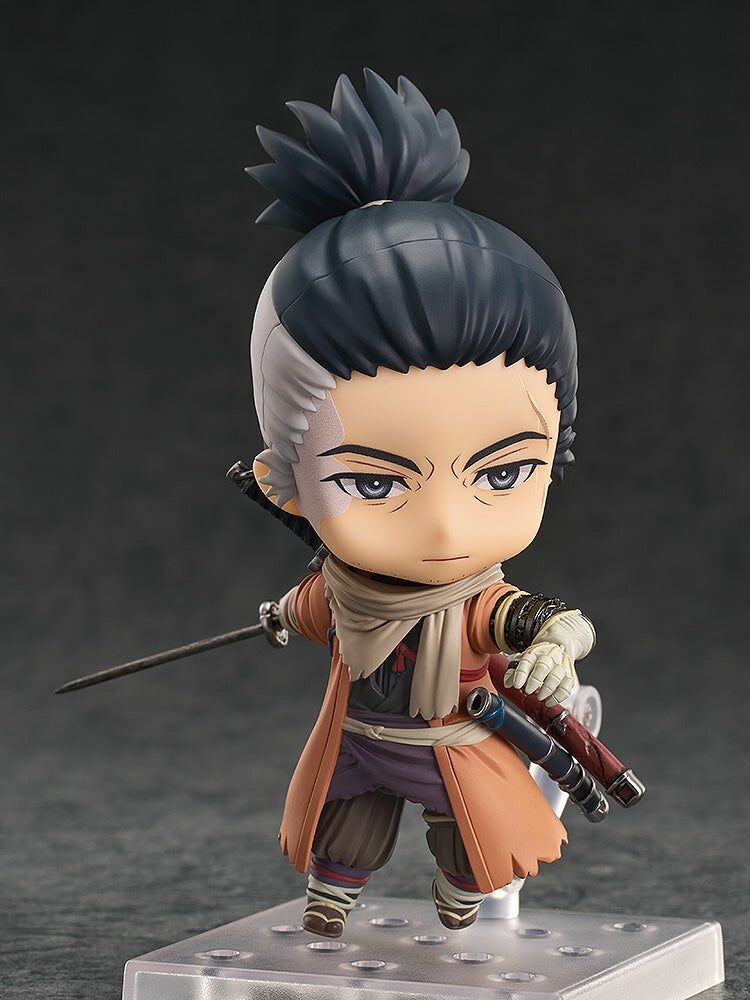 Sekiro: Shadows Die Twice - Sekiro - Nendoroid  (#2522) (Good Smile Arts Shanghai, Good Smile Company) photo 6