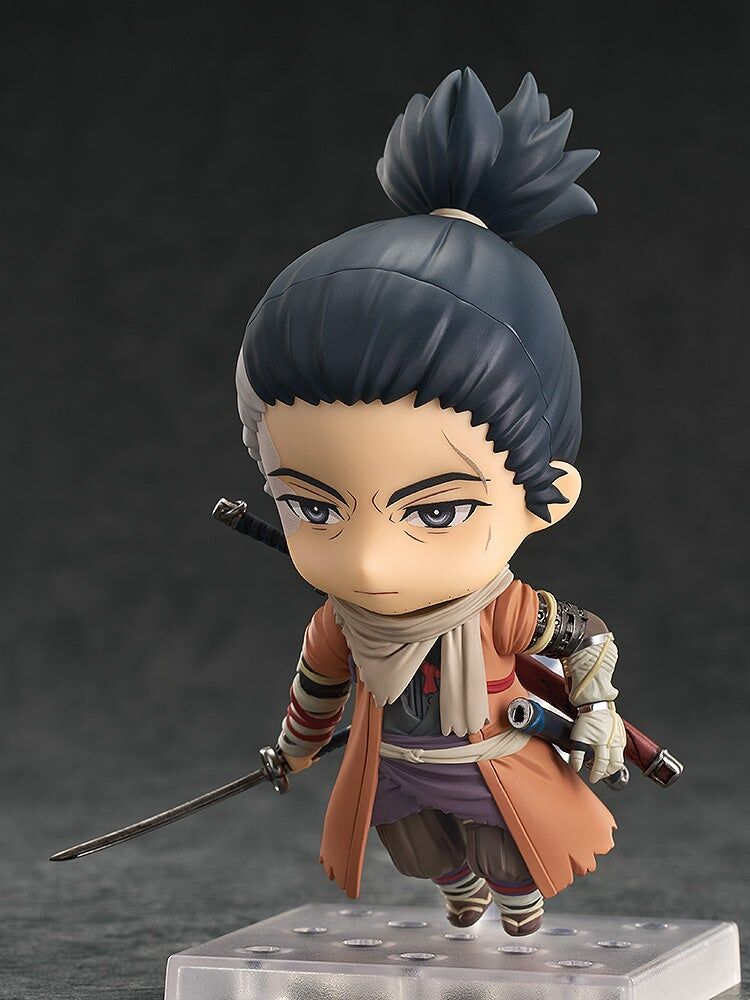 Sekiro: Shadows Die Twice - Sekiro - Nendoroid  (#2522) (Good Smile Arts Shanghai, Good Smile Company) photo 7