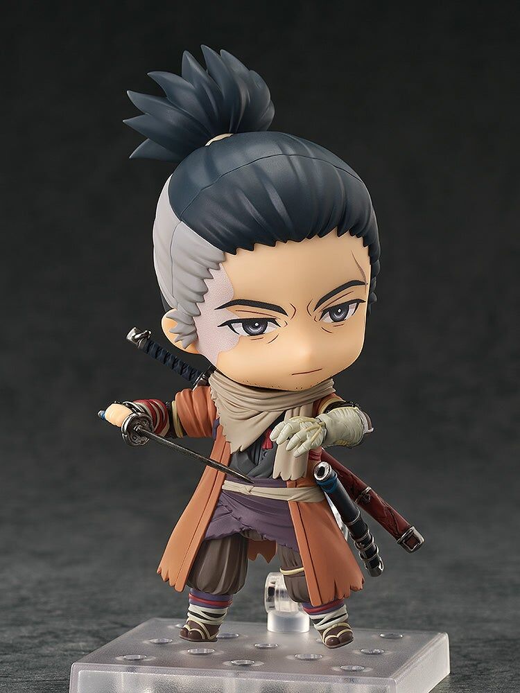 Sekiro: Shadows Die Twice - Sekiro - Nendoroid  (#2522) (Good Smile Arts Shanghai, Good Smile Company) photo 8
