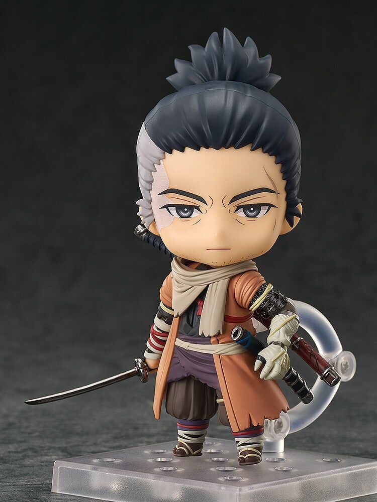 Sekiro: Shadows Die Twice - Sekiro - Nendoroid  (#2522) (Good Smile Arts Shanghai, Good Smile Company) photo 9