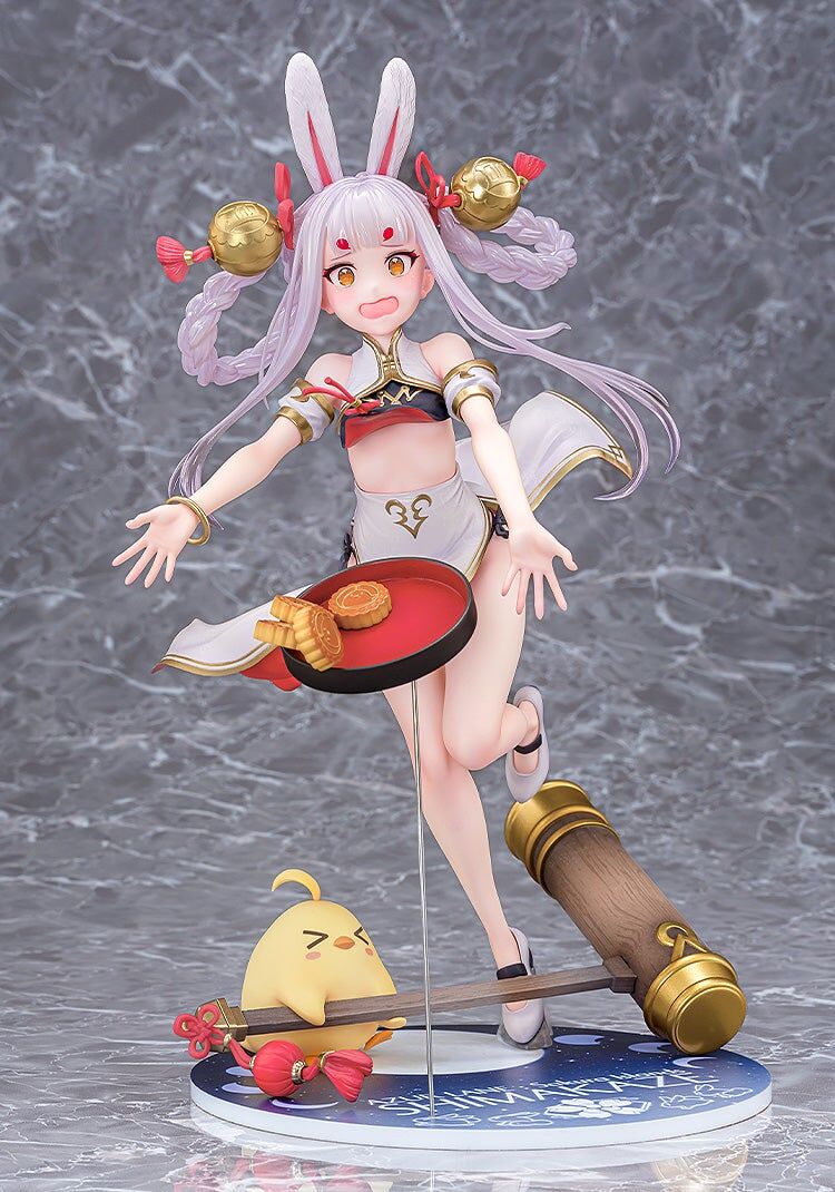 Azur Lane - Manjuu - Shimakaze - 1/7 - Clumsy Moon Rabbit (Phat Company) photo 2