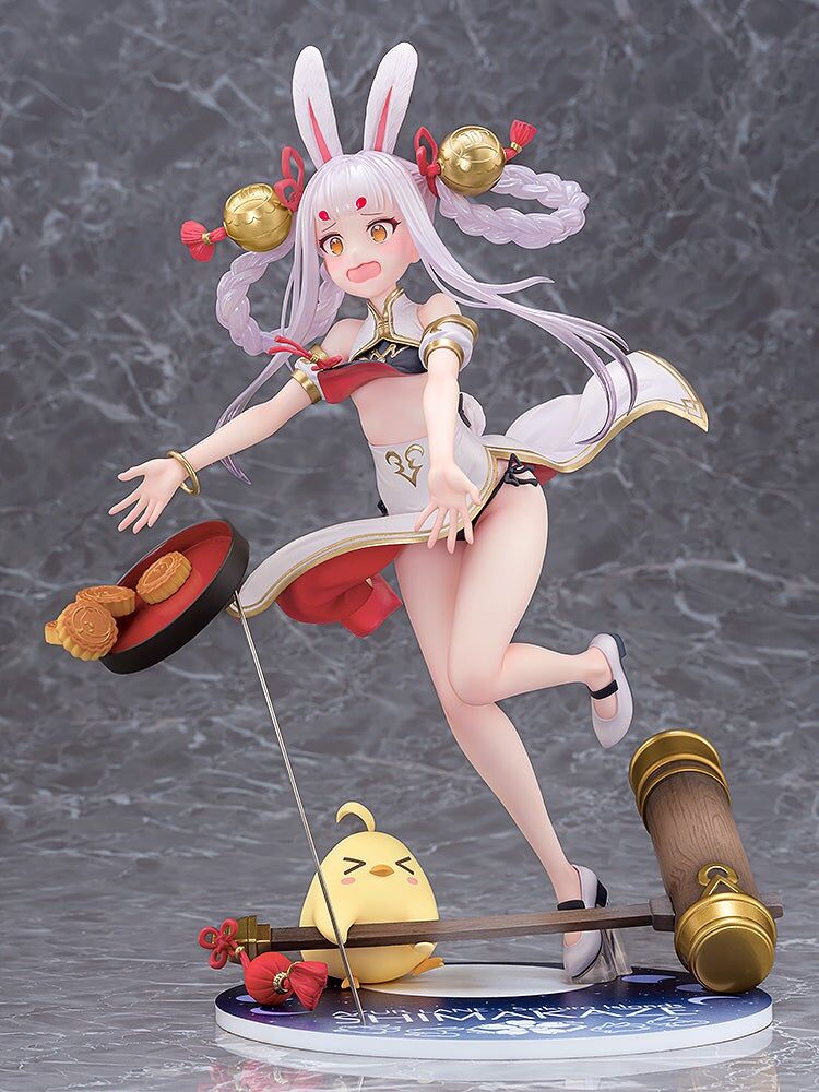 Azur Lane - Manjuu - Shimakaze - 1/7 - Clumsy Moon Rabbit (Phat Company) photo 4