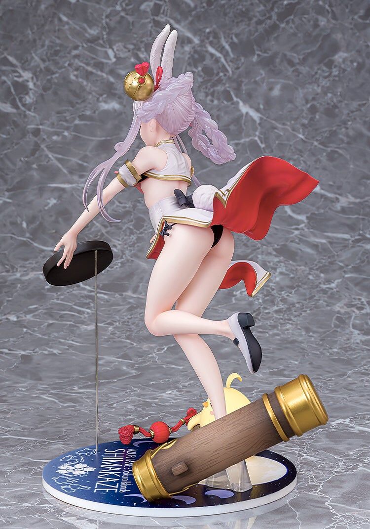Azur Lane - Manjuu - Shimakaze - 1/7 - Clumsy Moon Rabbit (Phat Company) photo 12
