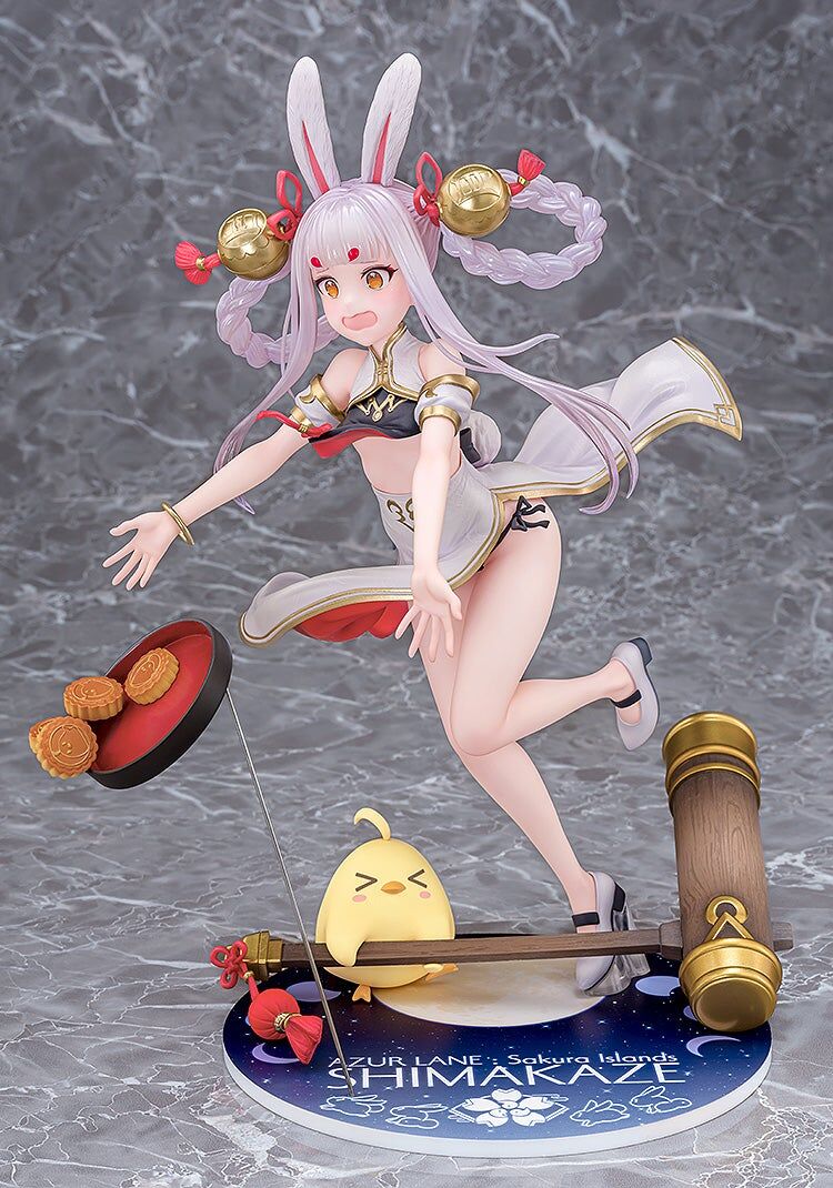 Azur Lane - Manjuu - Shimakaze - 1/7 - Clumsy Moon Rabbit (Phat Company) photo 13