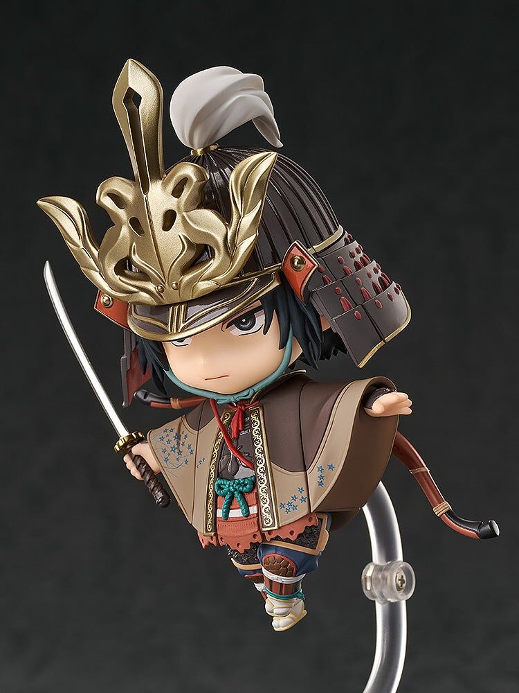 Sekiro: Shadows Die Twice - Ashina Genichirou - Nendoroid  (#2528) (Good Smile Arts Shanghai, Good Smile Company) photo 3