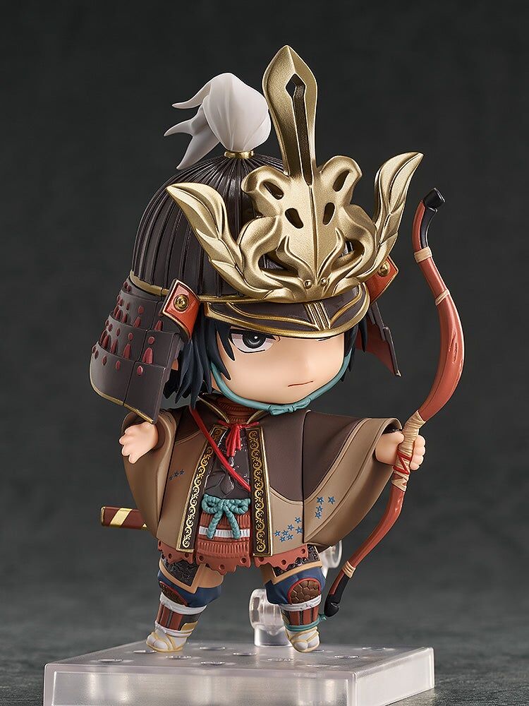 Sekiro: Shadows Die Twice - Ashina Genichirou - Nendoroid  (#2528) (Good Smile Arts Shanghai, Good Smile Company) photo 4