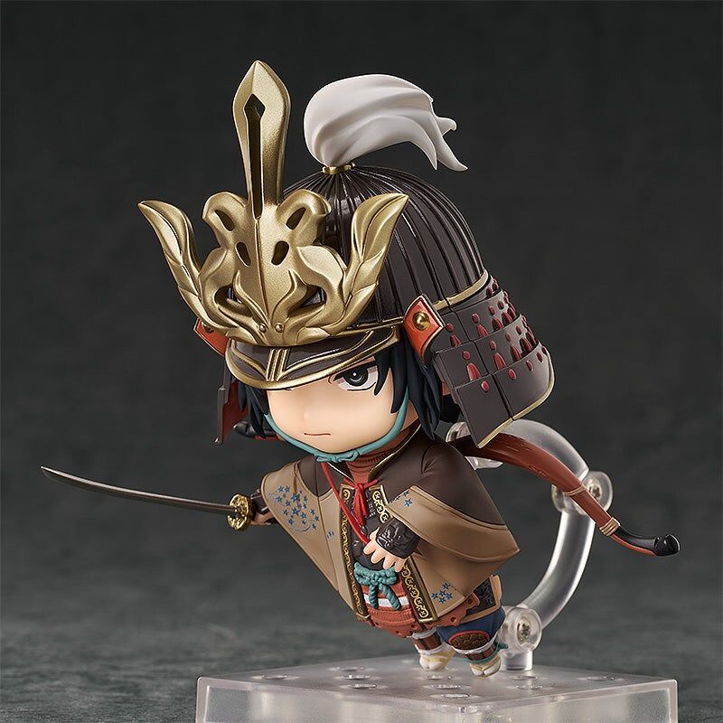 Sekiro: Shadows Die Twice - Ashina Genichirou - Nendoroid  (#2528) (Good Smile Arts Shanghai, Good Smile Company) photo 5
