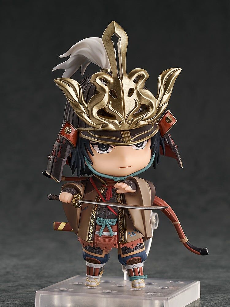 Sekiro: Shadows Die Twice - Ashina Genichirou - Nendoroid  (#2528) (Good Smile Arts Shanghai, Good Smile Company) photo 6
