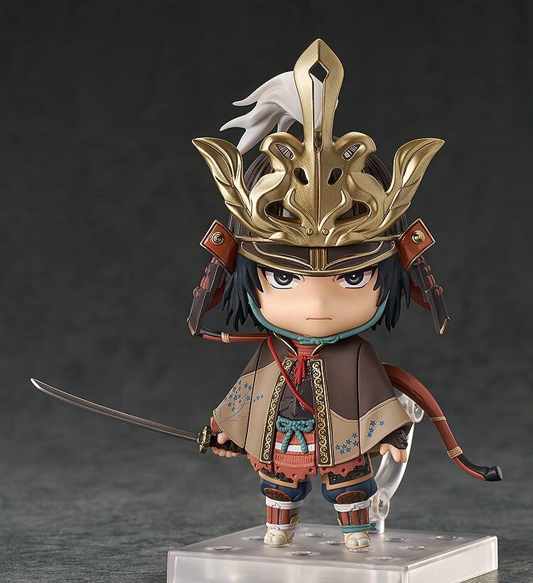 Sekiro: Shadows Die Twice - Ashina Genichirou - Nendoroid  (#2528) (Good Smile Arts Shanghai, Good Smile Company) photo 7