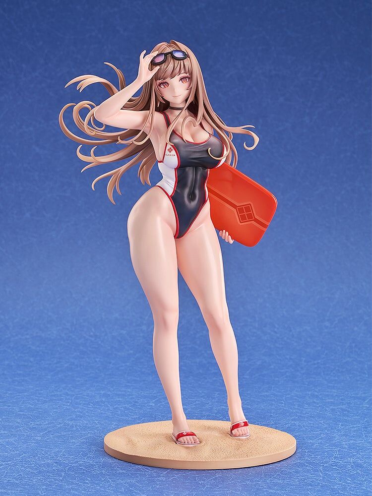 Goddess of Victory: Nikke - Rapi - 1/7 - Classic Vacation (Good Smile Arts Shanghai, Good Smile Company) photo 2