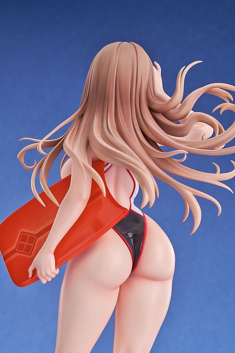 Goddess of Victory: Nikke - Rapi - 1/7 - Classic Vacation (Good Smile Arts Shanghai, Good Smile Company) photo 3
