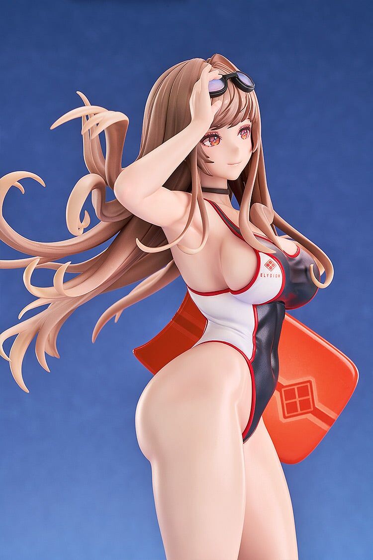 Goddess of Victory: Nikke - Rapi - 1/7 - Classic Vacation (Good Smile Arts Shanghai, Good Smile Company) photo 4