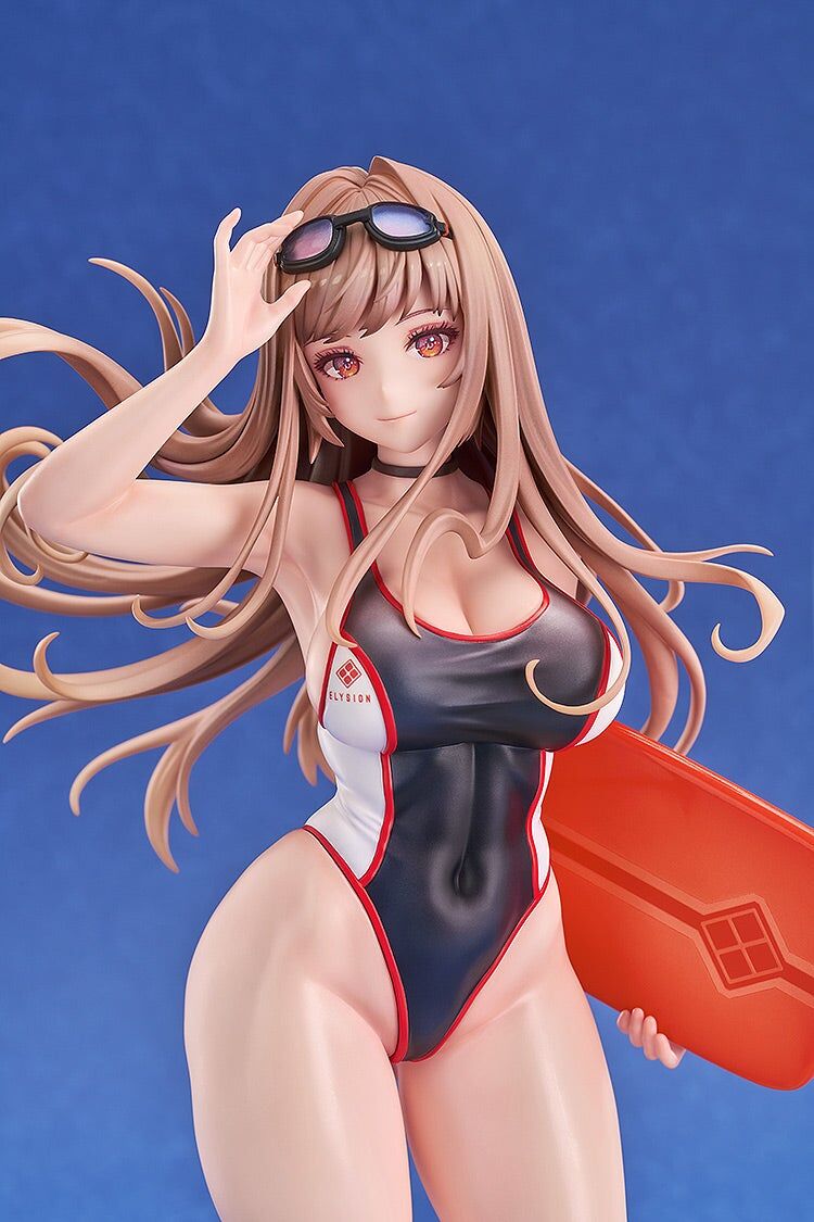Goddess of Victory: Nikke - Rapi - 1/7 - Classic Vacation (Good Smile Arts Shanghai, Good Smile Company) photo 5