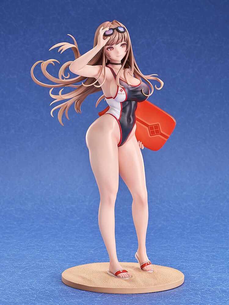 Goddess of Victory: Nikke - Rapi - 1/7 - Classic Vacation (Good Smile Arts Shanghai, Good Smile Company) photo 6