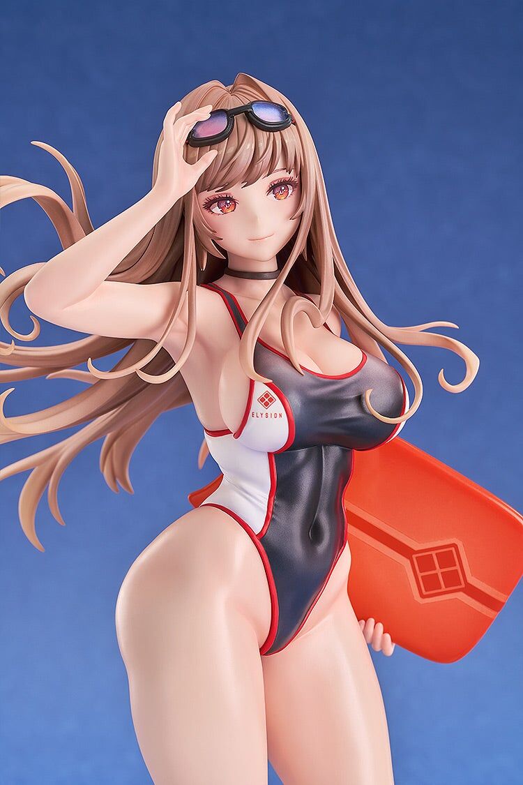 Goddess of Victory: Nikke - Rapi - 1/7 - Classic Vacation (Good Smile Arts Shanghai, Good Smile Company) photo 7