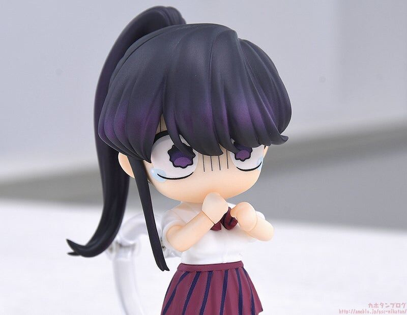 Komi-san wa Komyushou Desu. - Komi Shouko - Nendoroid  (#2451) - Ponytail Ver. (Good Smile Company) photo 2
