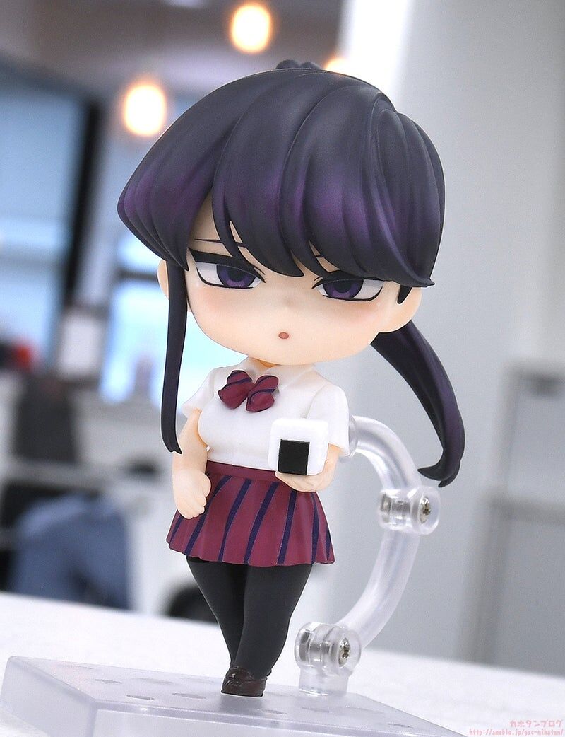 Komi-san wa Komyushou Desu. - Komi Shouko - Nendoroid  (#2451) - Ponytail Ver. (Good Smile Company) photo 3