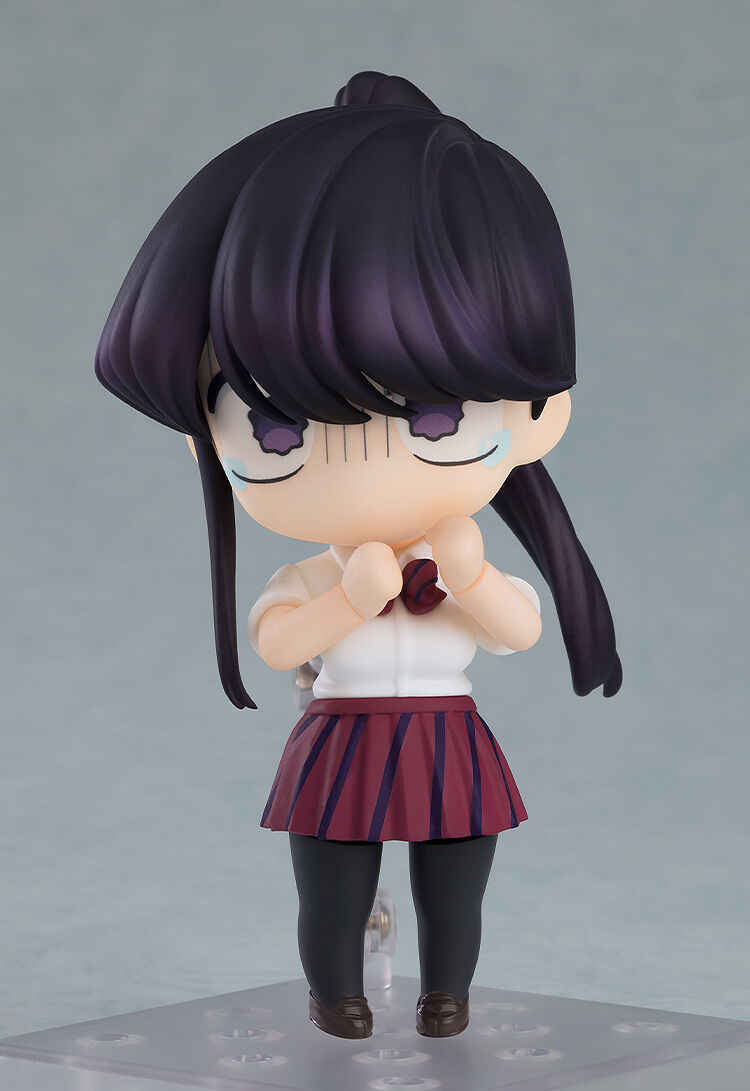 Komi-san wa Komyushou Desu. - Komi Shouko - Nendoroid  (#2451) - Ponytail Ver. (Good Smile Company) photo 4