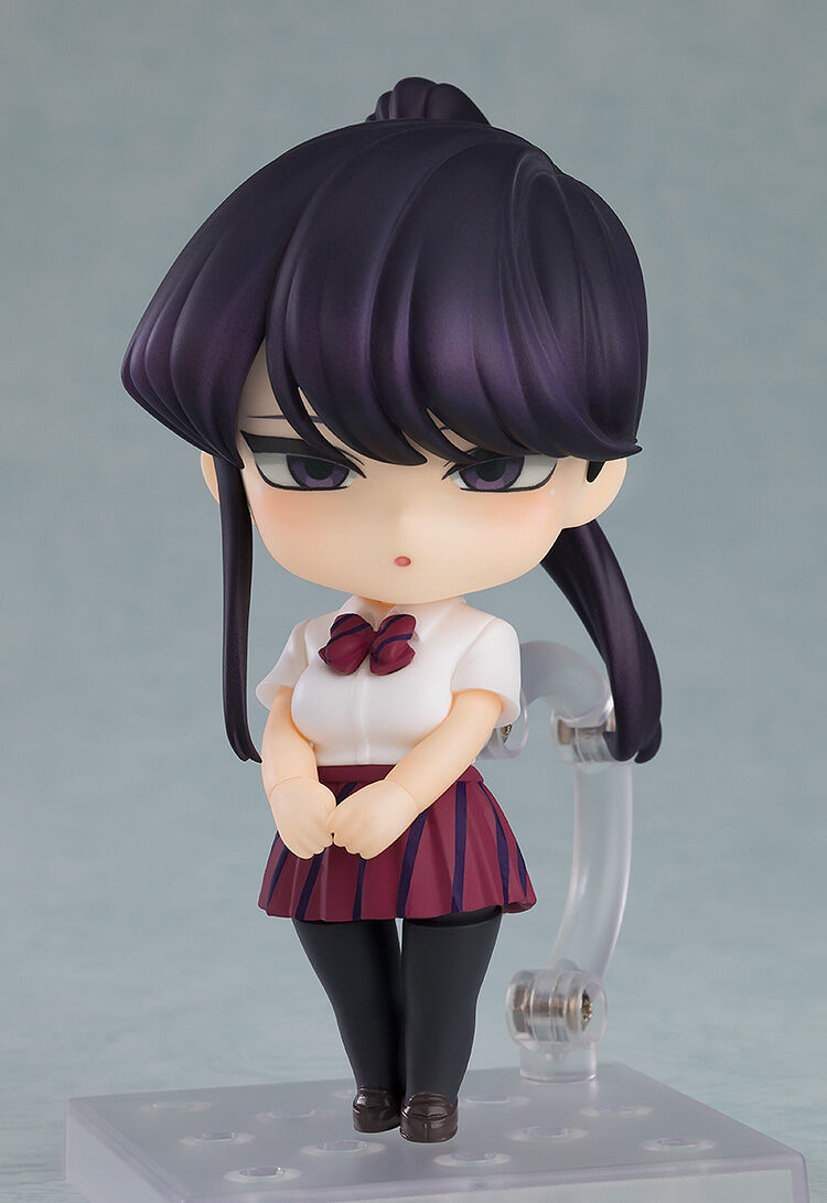Komi-san wa Komyushou Desu. - Komi Shouko - Nendoroid  (#2451) - Ponytail Ver. (Good Smile Company) photo 5