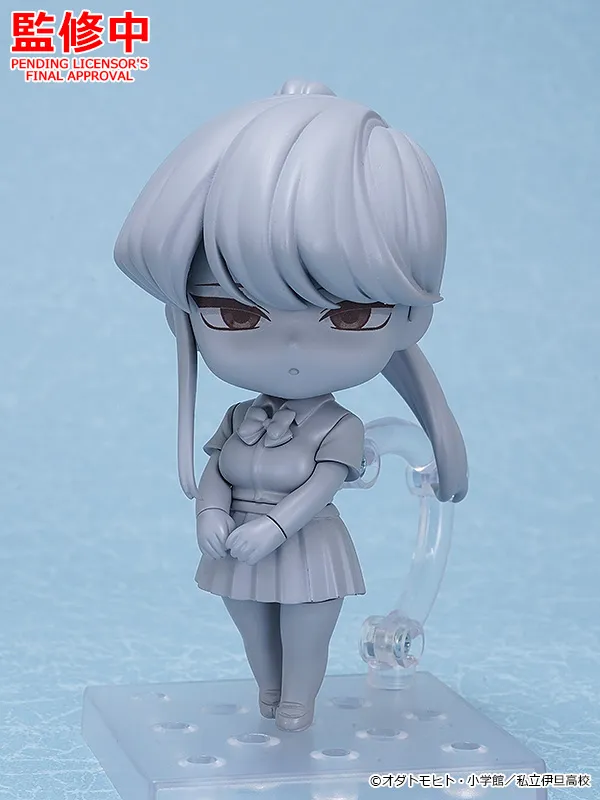 Komi-san wa Komyushou Desu. - Komi Shouko - Nendoroid  (#2451) - Ponytail Ver. (Good Smile Company) photo 6