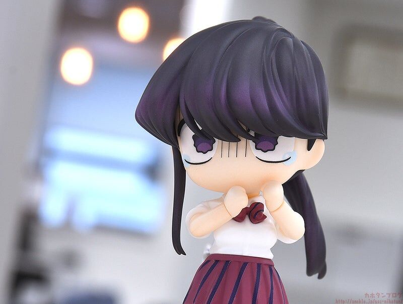 Komi-san wa Komyushou Desu. - Komi Shouko - Nendoroid  (#2451) - Ponytail Ver. (Good Smile Company) photo 7