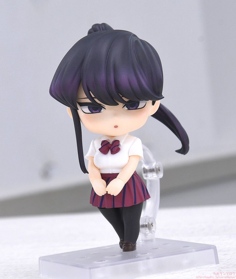 Komi-san wa Komyushou Desu. - Komi Shouko - Nendoroid  (#2451) - Ponytail Ver. (Good Smile Company) photo 8