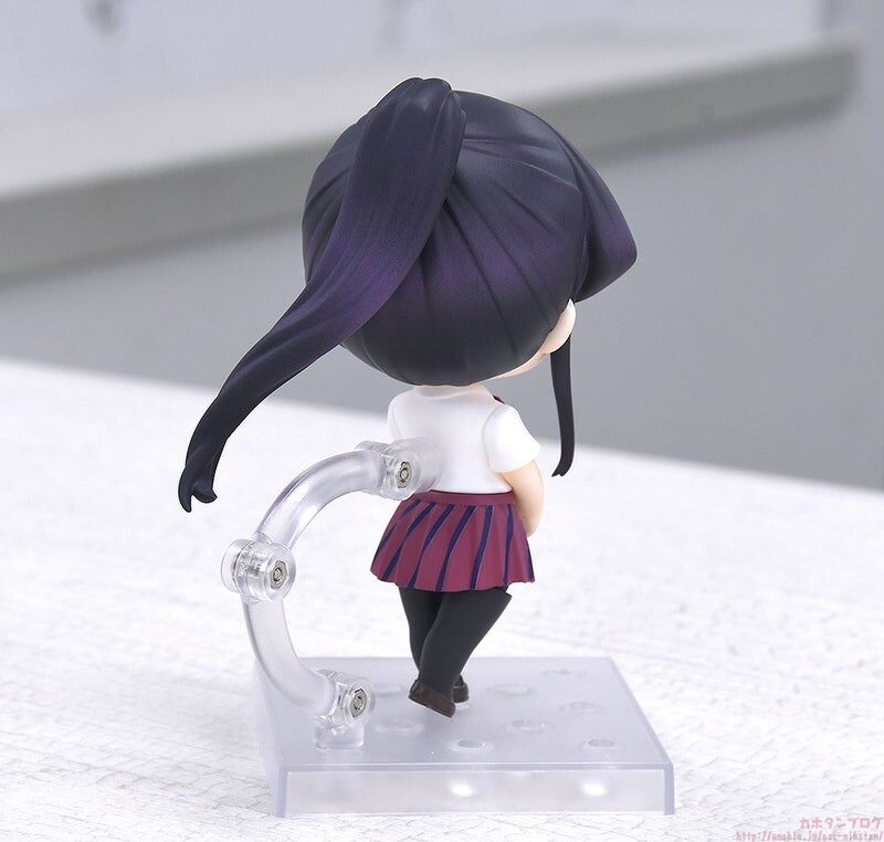 Komi-san wa Komyushou Desu. - Komi Shouko - Nendoroid  (#2451) - Ponytail Ver. (Good Smile Company) photo 9