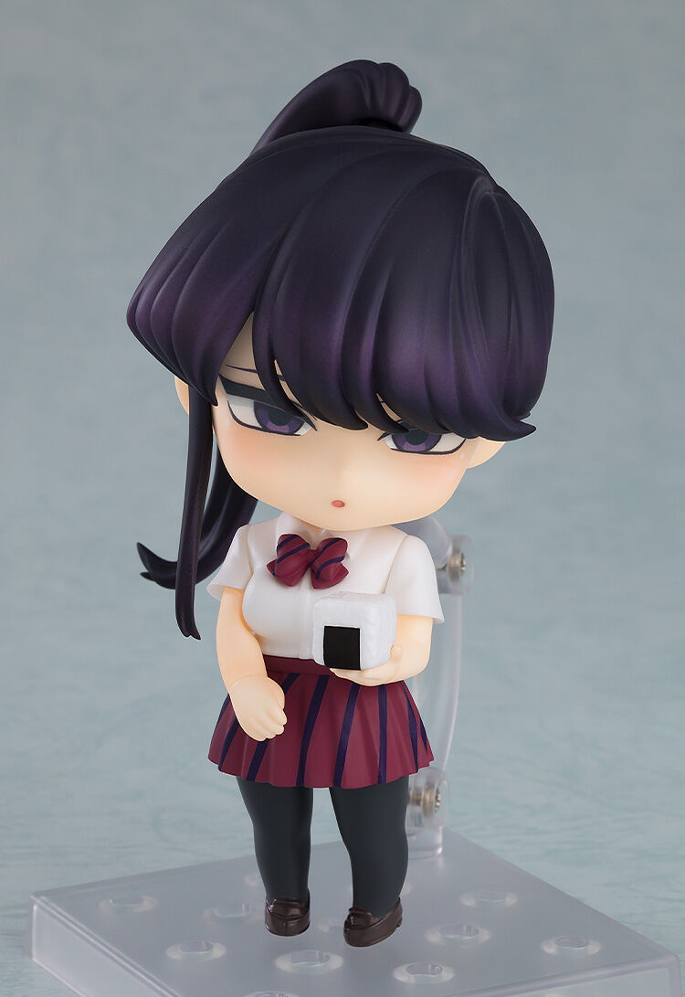 Komi-san wa Komyushou Desu. - Komi Shouko - Nendoroid  (#2451) - Ponytail Ver. (Good Smile Company) photo 10