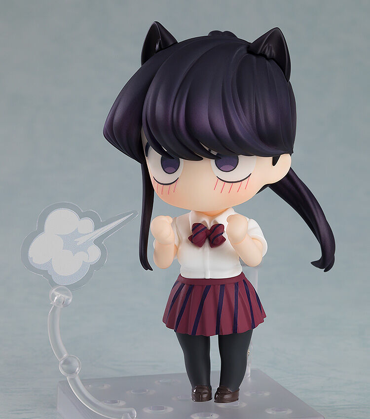 Komi-san wa Komyushou Desu. - Komi Shouko - Nendoroid  (#2451) - Ponytail Ver. (Good Smile Company) photo 11
