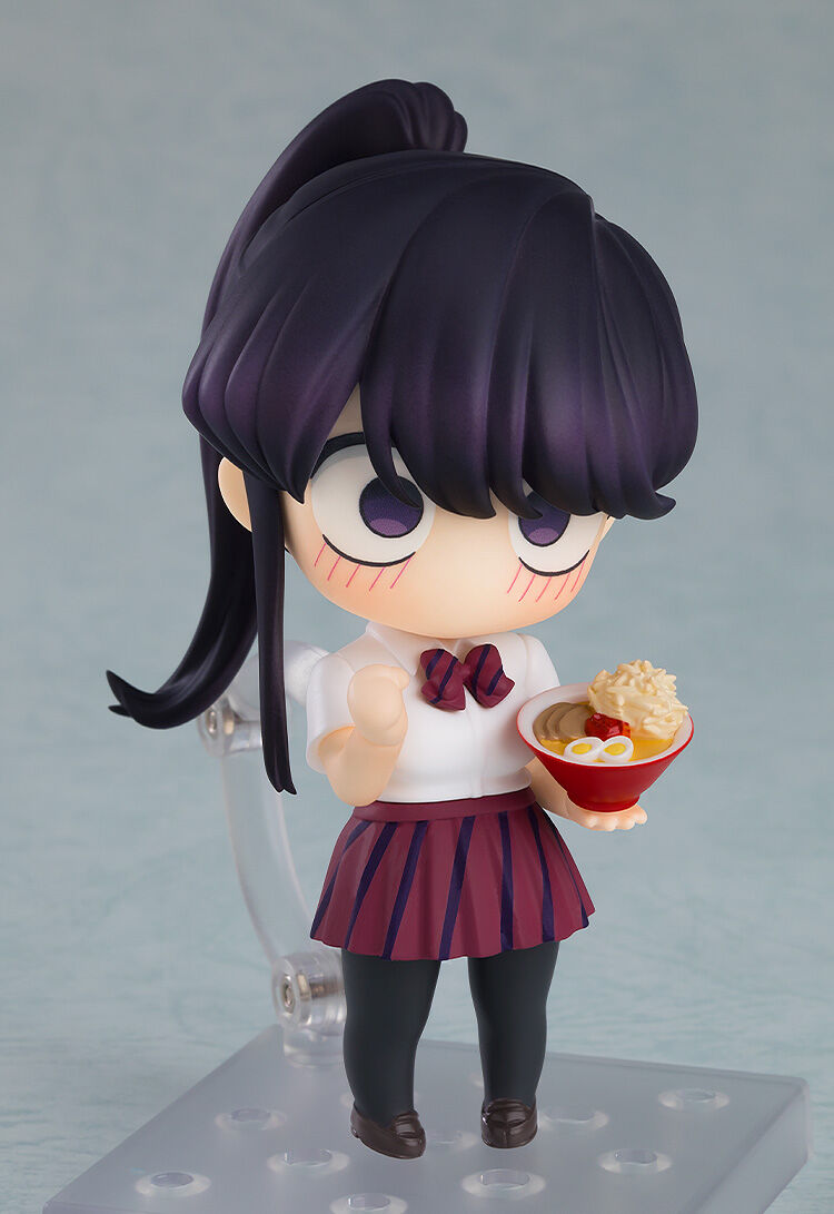Komi-san wa Komyushou Desu. - Komi Shouko - Nendoroid  (#2451) - Ponytail Ver. (Good Smile Company) photo 12