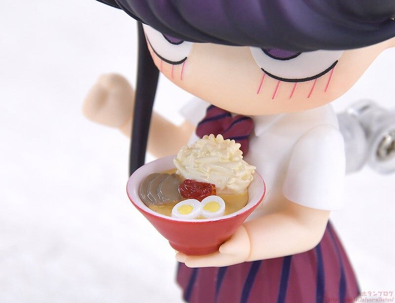 Komi-san wa Komyushou Desu. - Komi Shouko - Nendoroid  (#2451) - Ponytail Ver. (Good Smile Company) photo 15