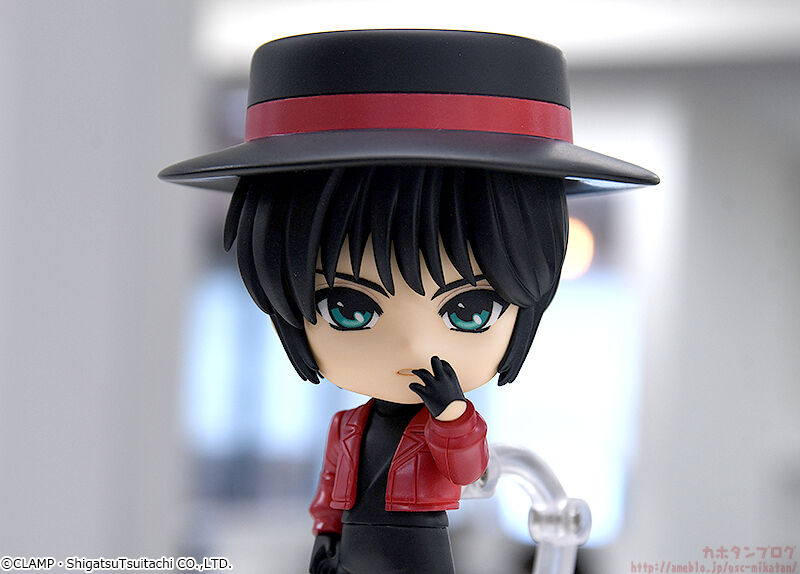 Tokyo Babylon - Sumeragi Subaru - Nendoroid  (#2615) (Good Smile Company) photo 3
