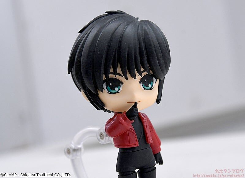 Tokyo Babylon - Sumeragi Subaru - Nendoroid  (#2615) (Good Smile Company) photo 4