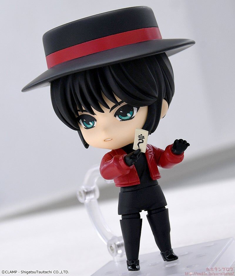 Tokyo Babylon - Sumeragi Subaru - Nendoroid  (#2615) (Good Smile Company) photo 5