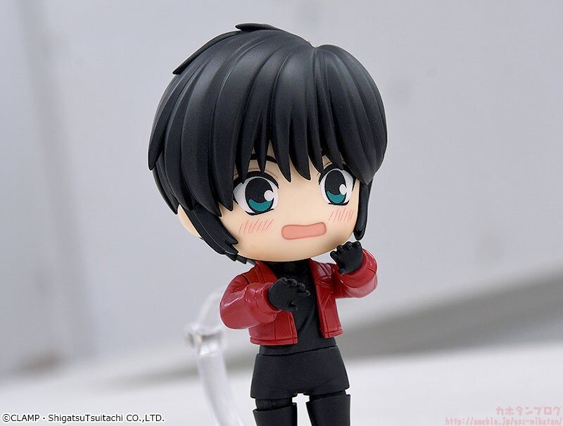 Tokyo Babylon - Sumeragi Subaru - Nendoroid  (#2615) (Good Smile Company) photo 6