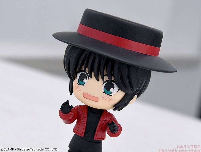 Tokyo Babylon - Sumeragi Subaru - Nendoroid  (#2615) (Good Smile Company) photo 7