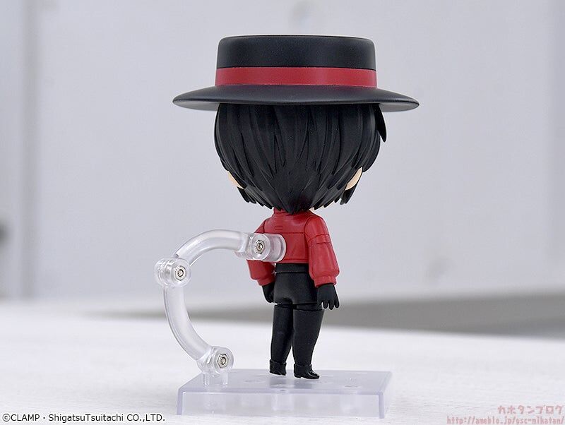 Tokyo Babylon - Sumeragi Subaru - Nendoroid  (#2615) (Good Smile Company) photo 8