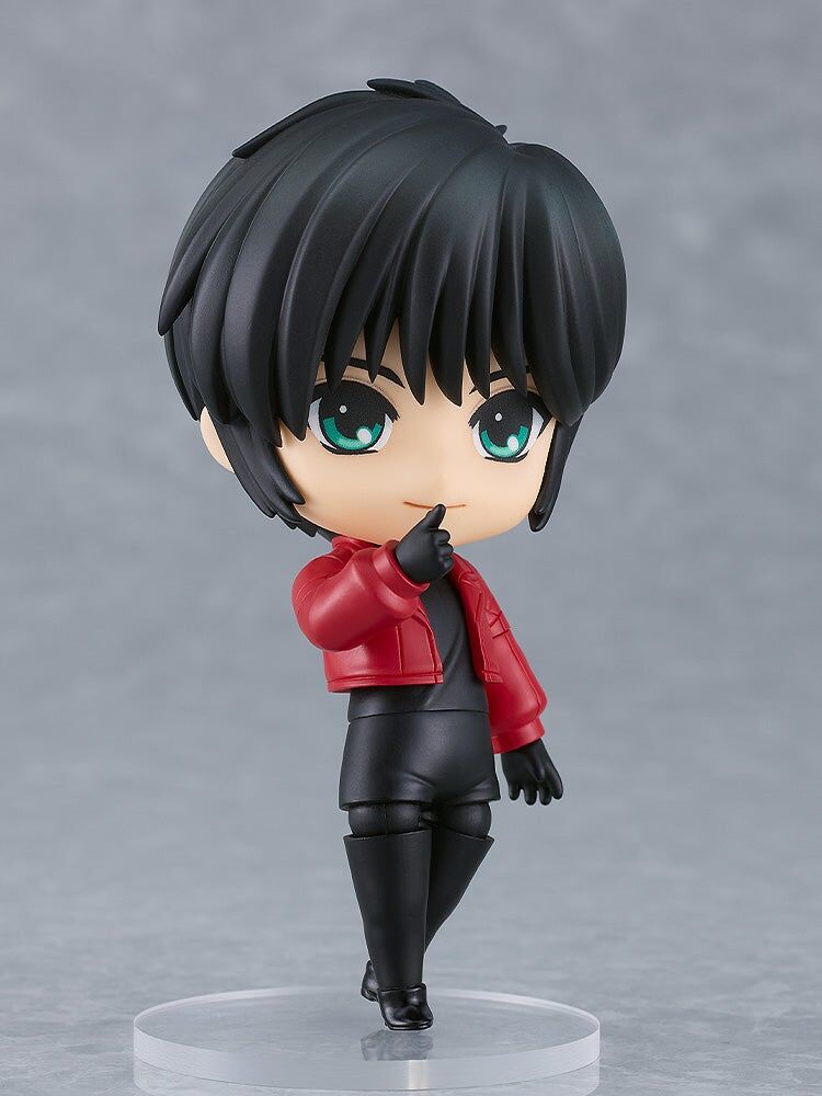 Tokyo Babylon - Sumeragi Subaru - Nendoroid  (#2615) (Good Smile Company) photo 13